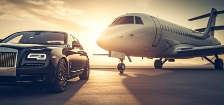 Airport transfer in Tampa