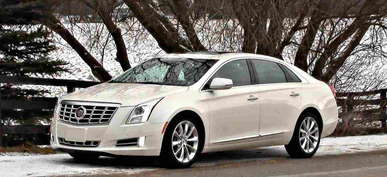 Cadillac XTS