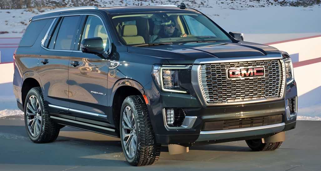 Yukon Denali​ rental