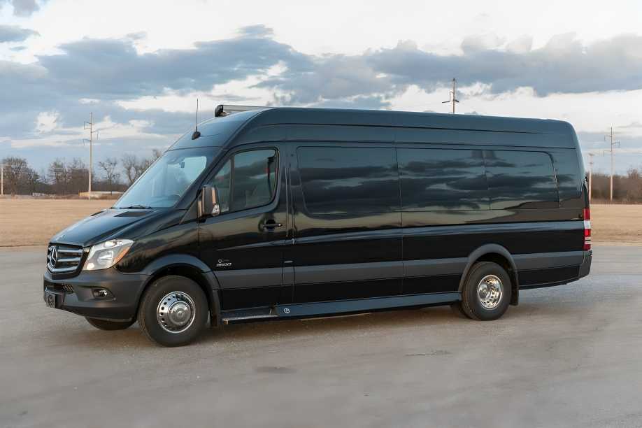 sprinter limo rental