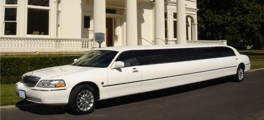 stretch limo rental