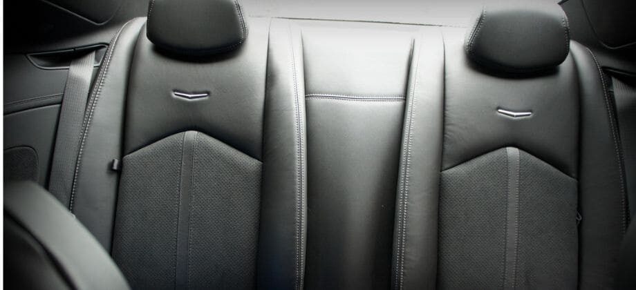 Cadillac XTS seats