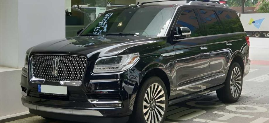 Lincoln Navigator 2023