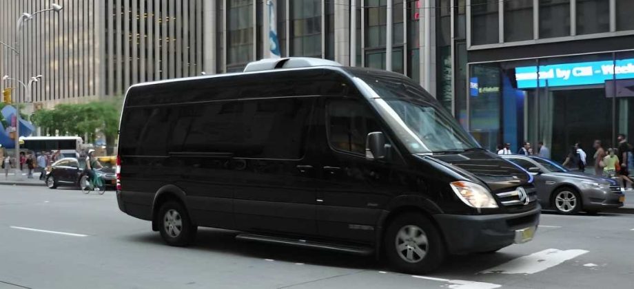 Mercedes Sprinter Limousine