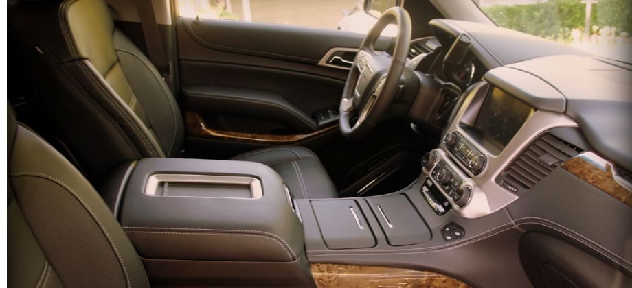 luxury Yukon Denali​