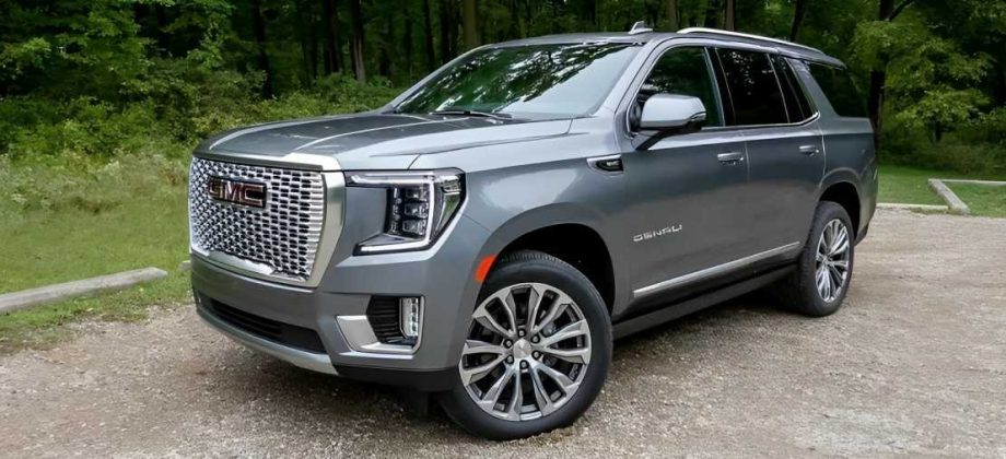 luxury Yukon Denali​ rental