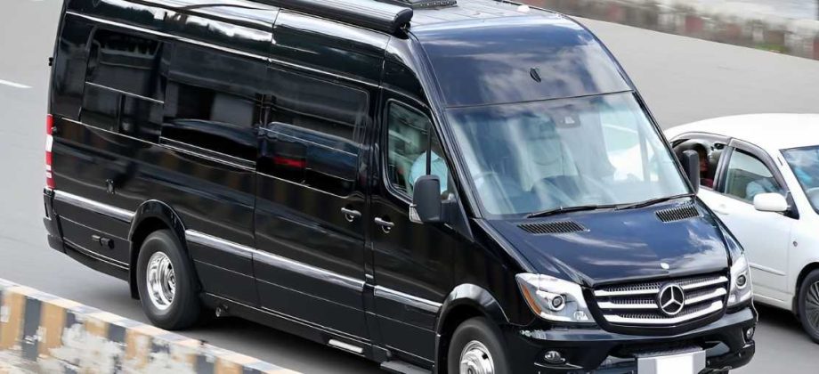 mercedes sprinter limo rental